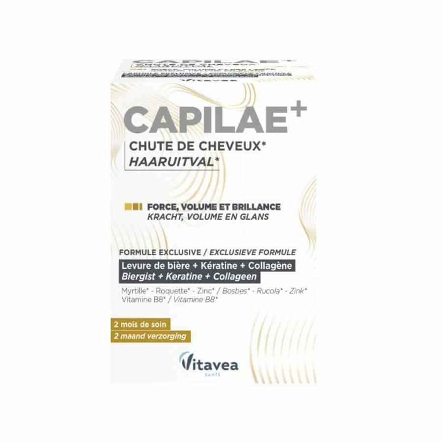 Capilae+ Anti-Haaruitval Capilae+ Anti-Haaruitval