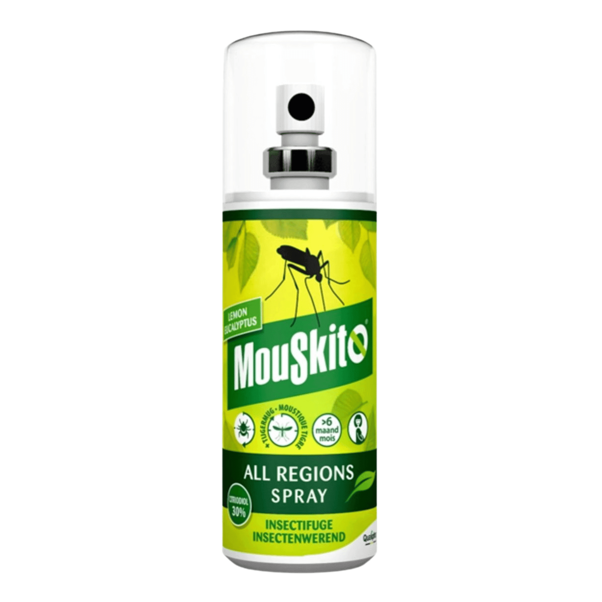Mouskito All Regions Spray Mouskito All Regions Spray