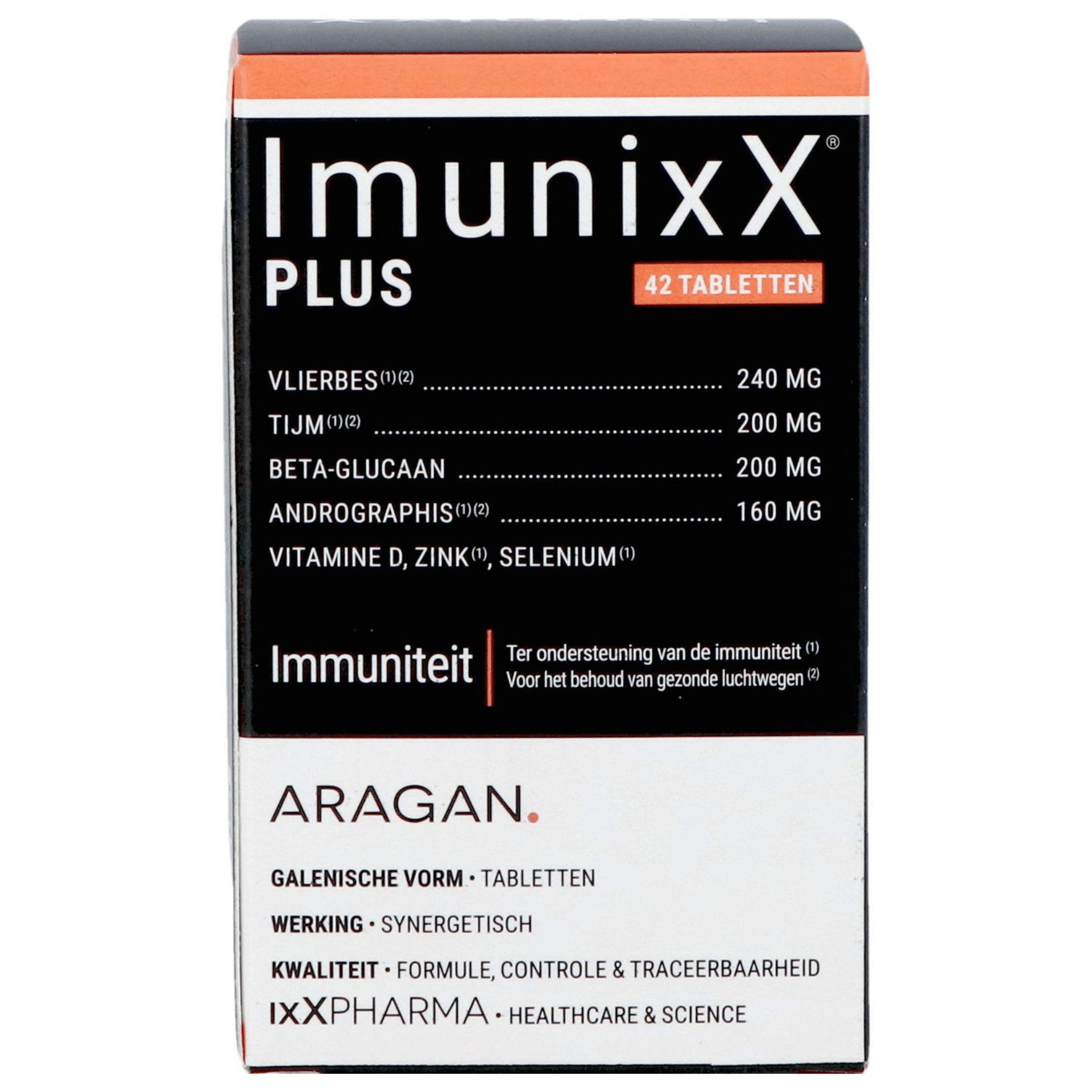 ImunixX Plus