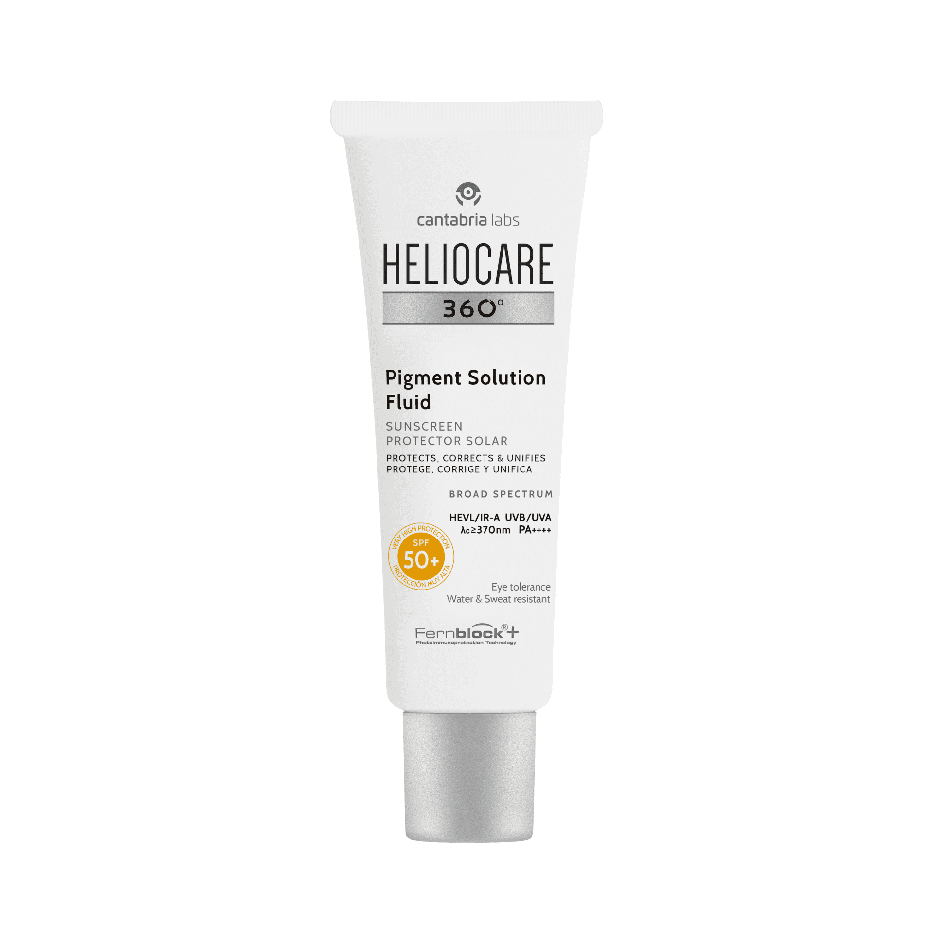 Heliocare 360° Pigment Solution Fluid SPF 50+