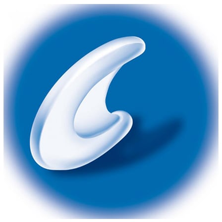 PodoGel Gevormde Teenspreider S PodoGel Gevormde Teenspreider S