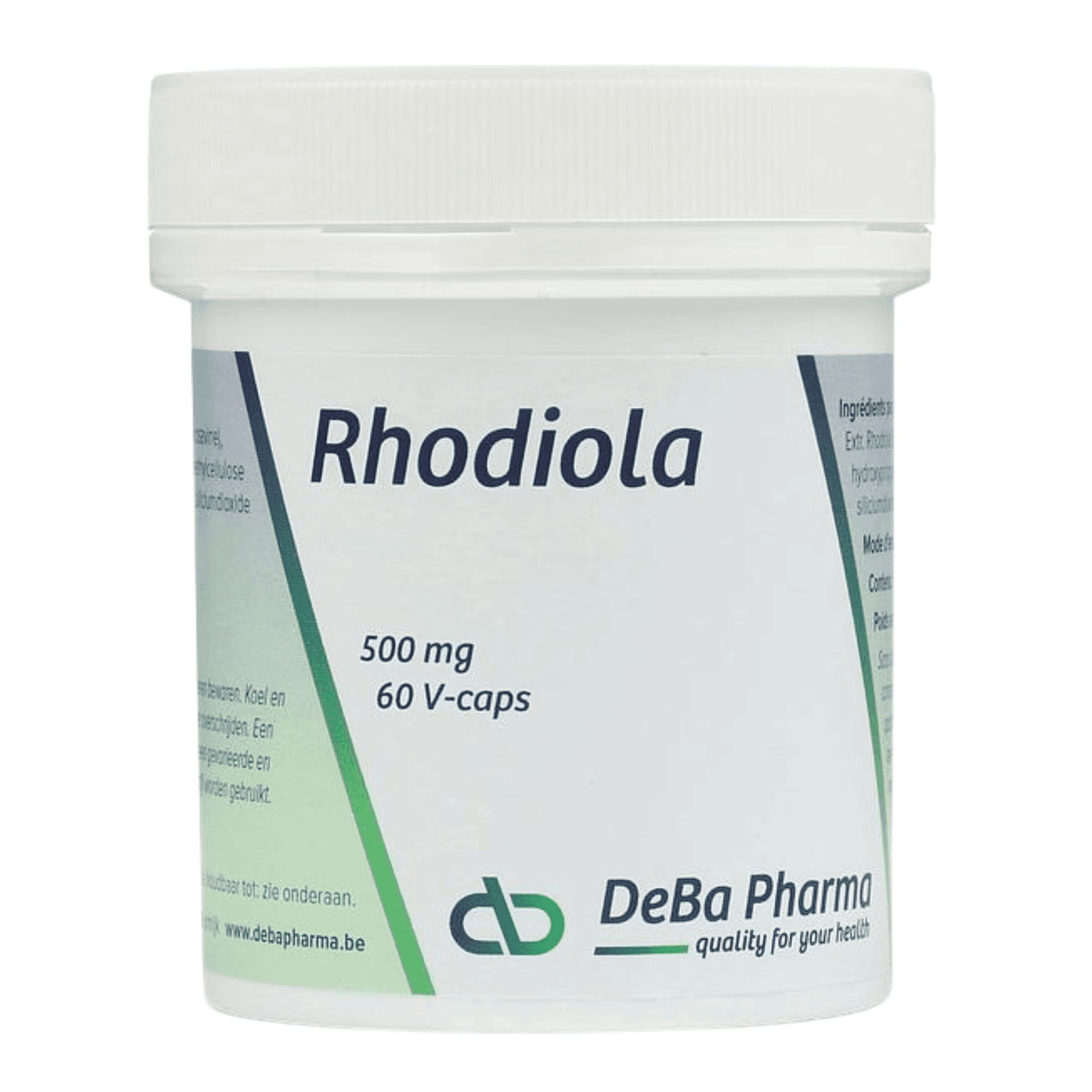 Deba Rhodiola Extract Deba Rhodiola Extract