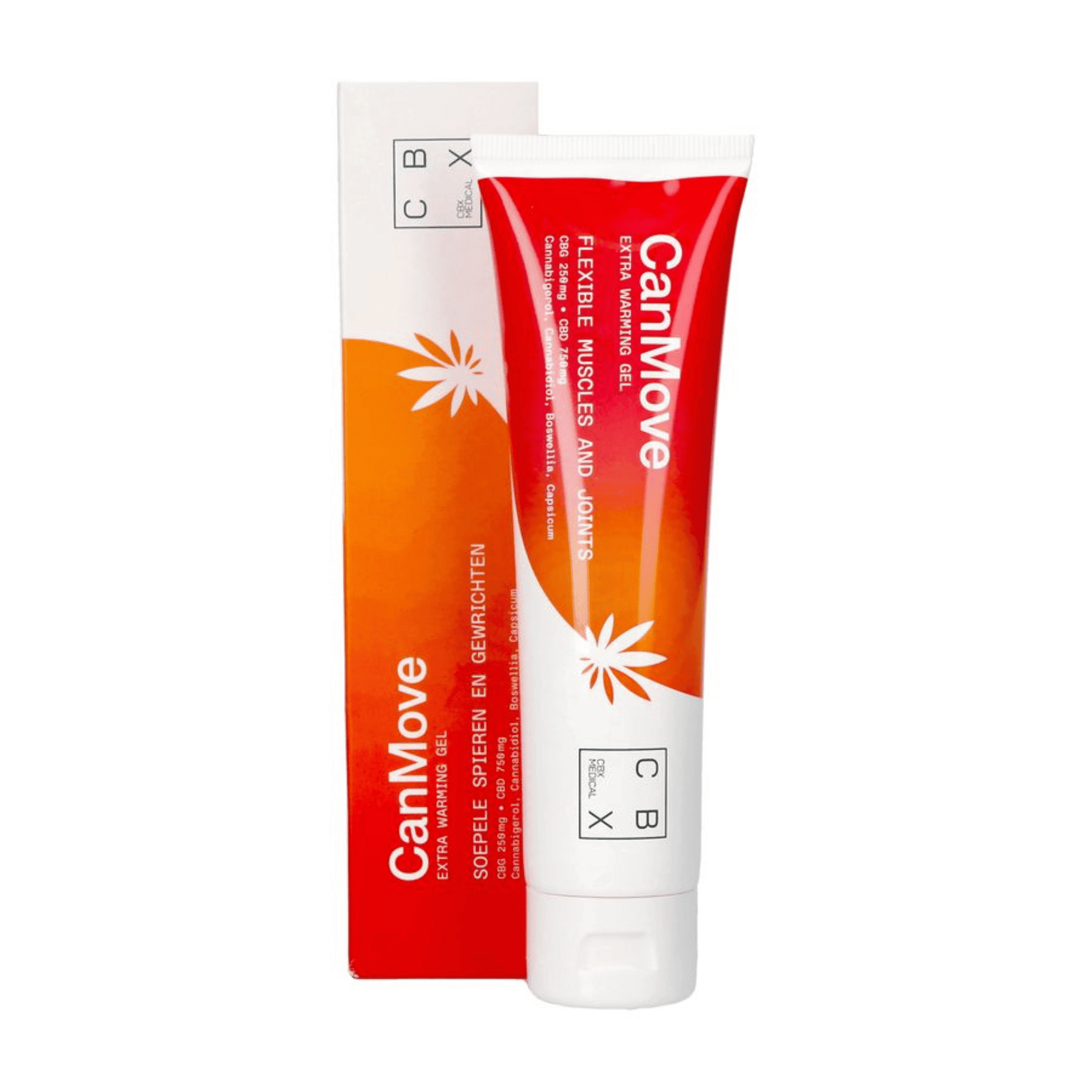 Canmove Tube 100ml