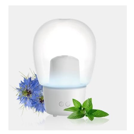 Puressentiel Verstuiver Ultrasoon Bubble Puressentiel Verstuiver Ultrasoon Bubble