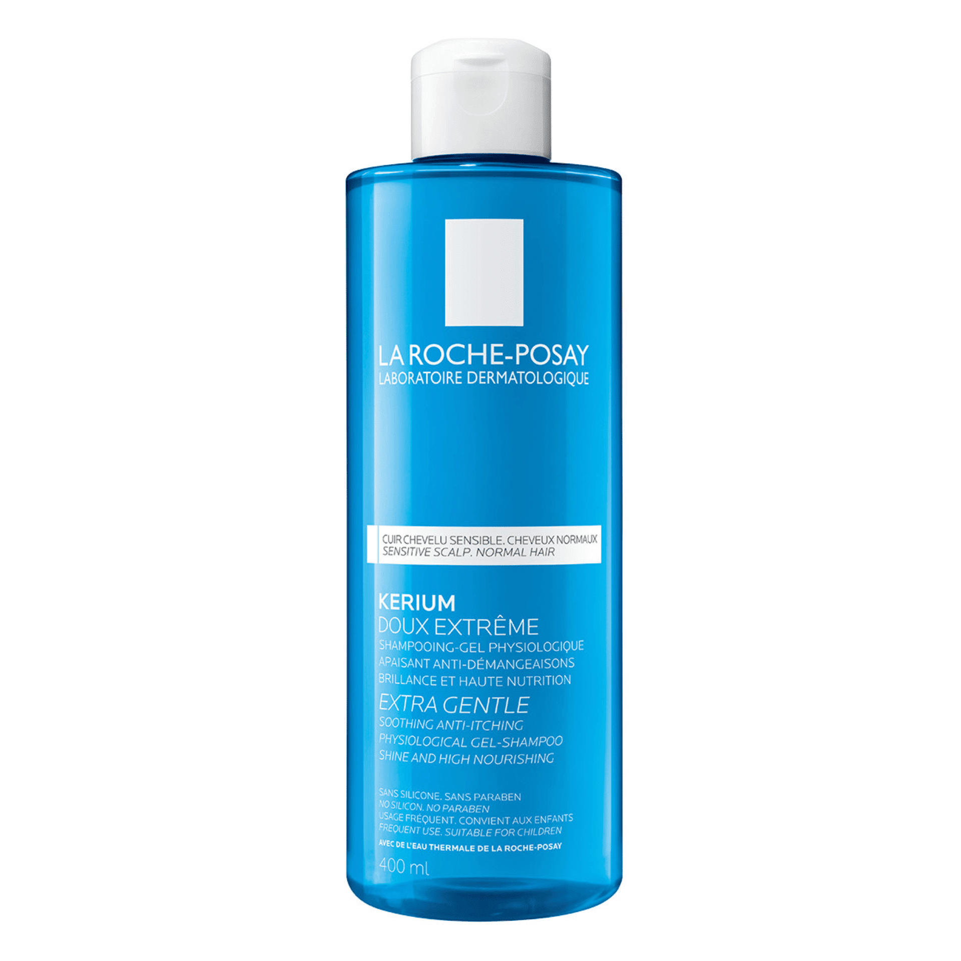 La Roche-Posay Kerium Extra Zachte Shampoo