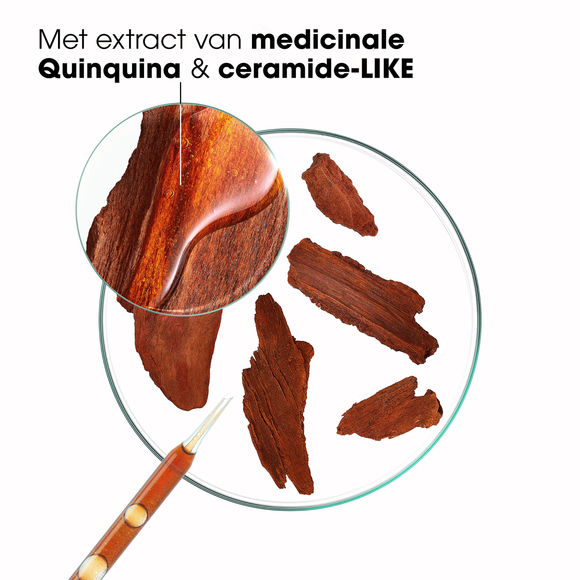 Klorane Kinine Conditioner tegen Haaruitval