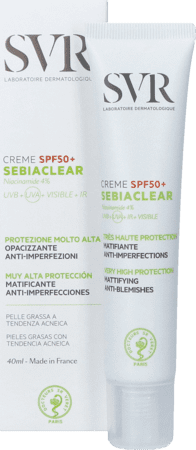 SVR Sebiaclear Anti-Imperfecties SPF 50+