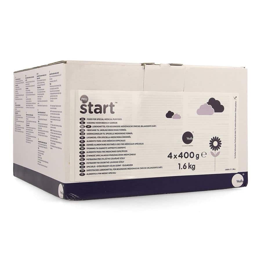 Nutricia PKU Start Nutricia PKU Start