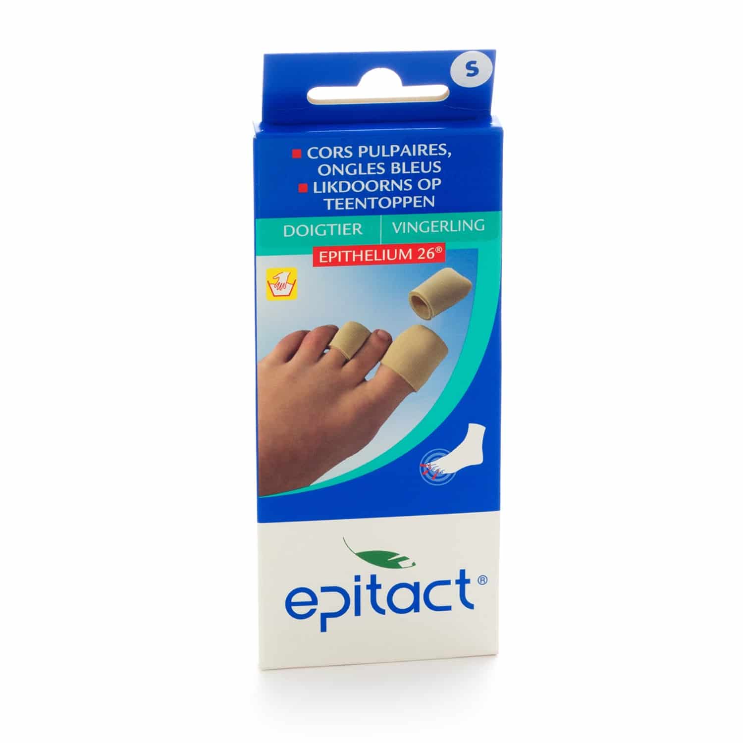 Epitact Vingerlingen 23 mm Epitact Vingerlingen 23 mm