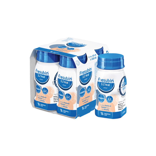 Fresubin 3,2 kcal Drink Hazelnoot Easybottle Fresubin 3,2 kcal Drink Hazelnoot Easybottle