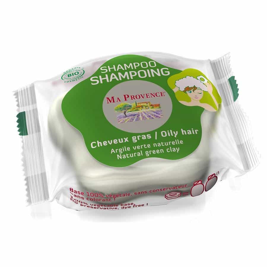 Ma Provence Shampoo Vet Haar Groene Klei Ma Provence Shampoo Vet Haar Groene Klei