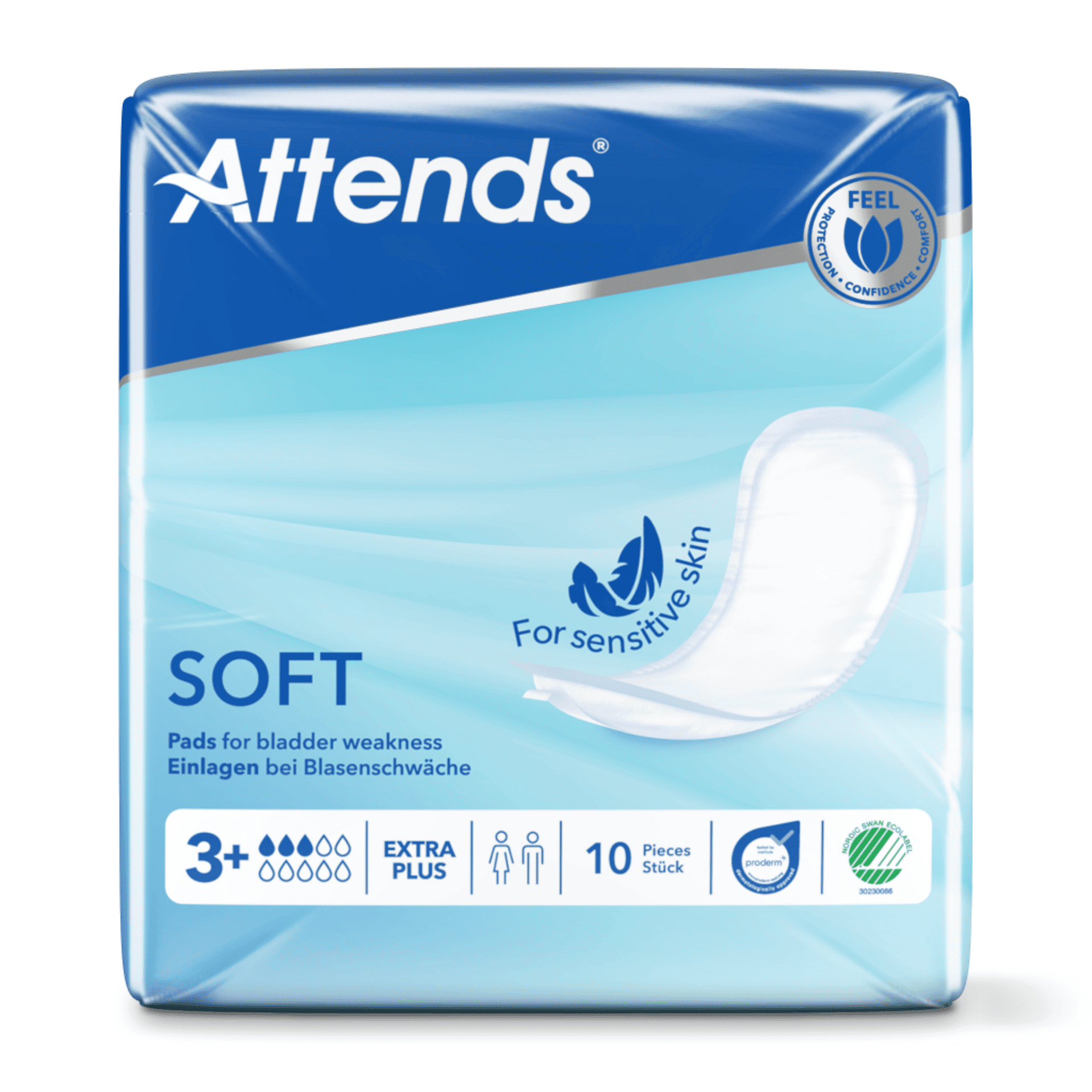 Attends Soft 3+ Extra Plus Attends Soft 3+ Extra Plus