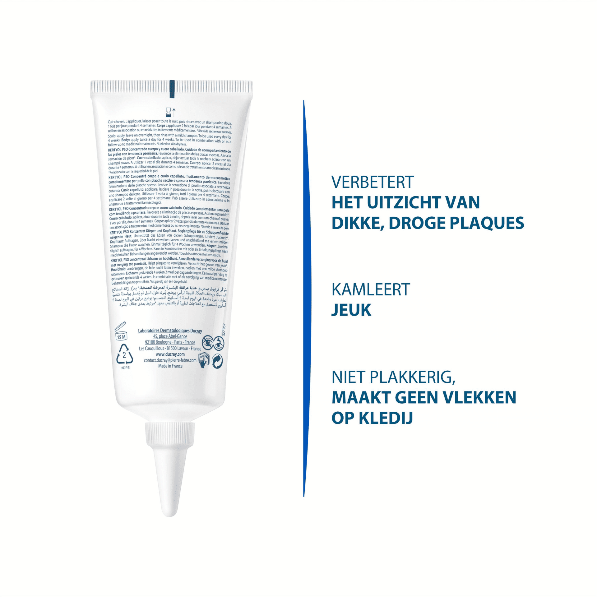 Ducray Kertyol PSO Concentré Ducray Kertyol PSO Concentré