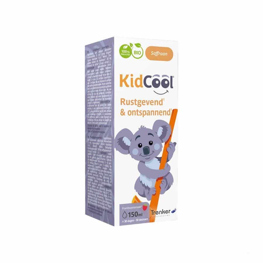 Kidcool Sirop Fl 150ml Kidcool Sirop Fl 150ml