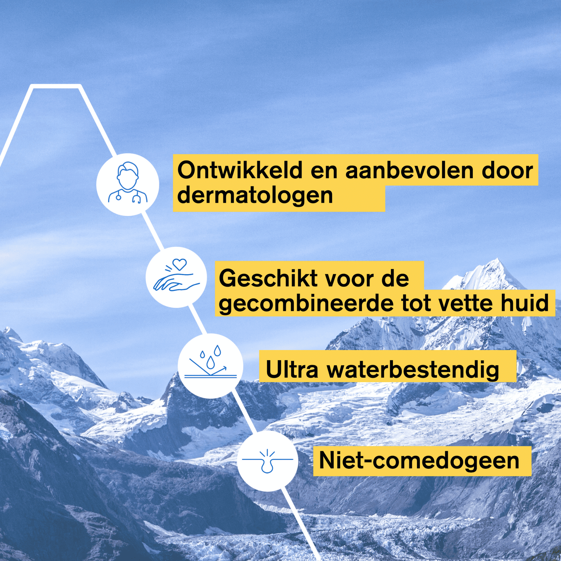 Uriage Bariésun Matterende Zonnefluid SPF 50+ Uriage Bariésun Matterende Zonnefluid SPF 50+
