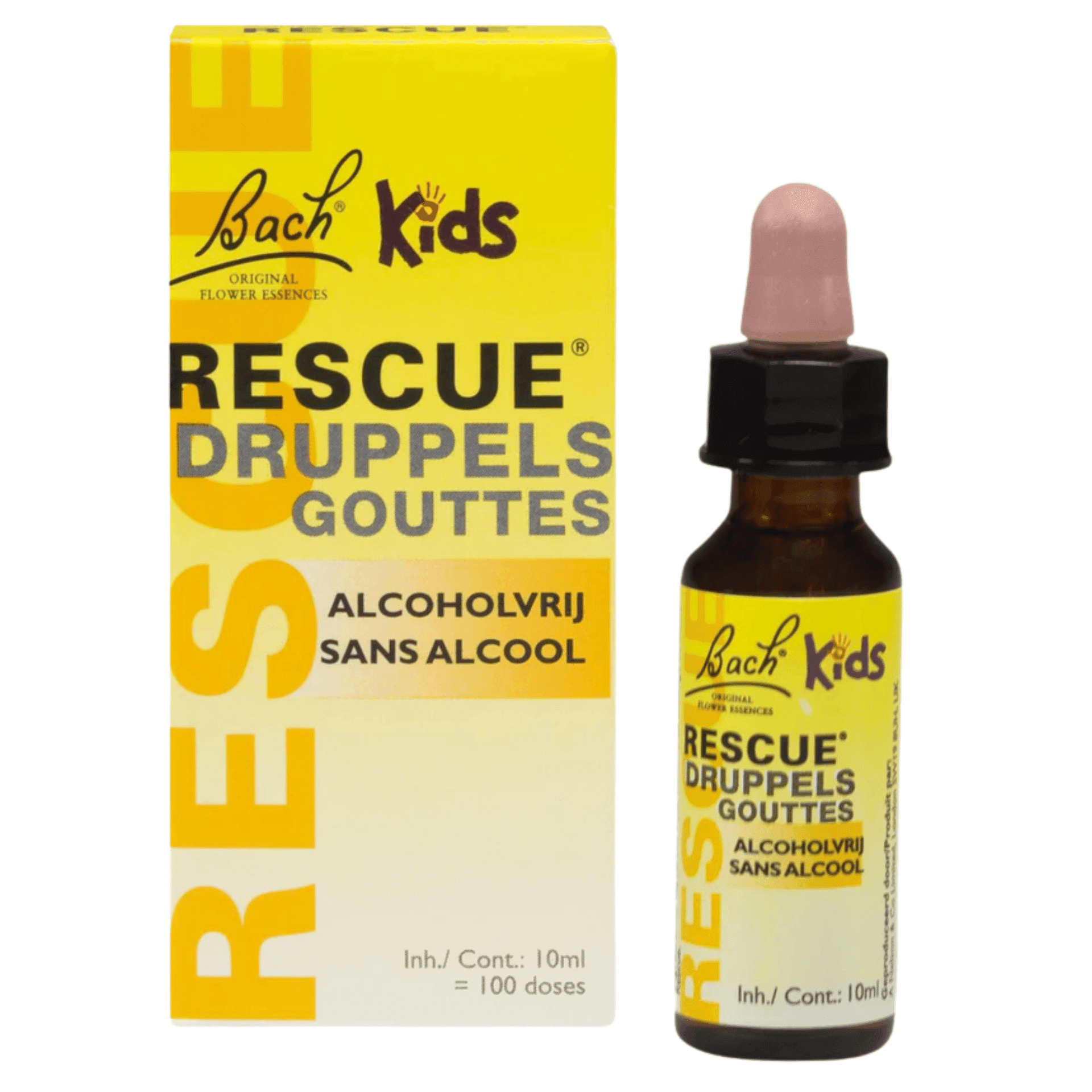 Bach Rescue Druppels Kids Bach Rescue Druppels Kids