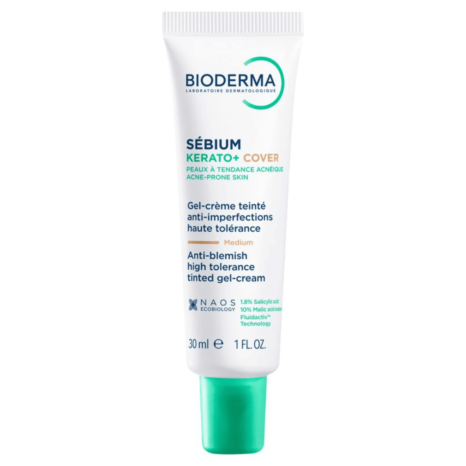 Bioderma Sebium Kerato+ Cover 30ml