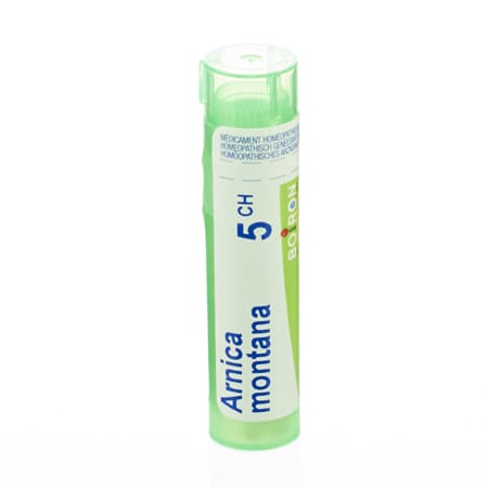 Boiron Arnica Montana 5CH Granulen Boiron Arnica Montana 5CH Granulen