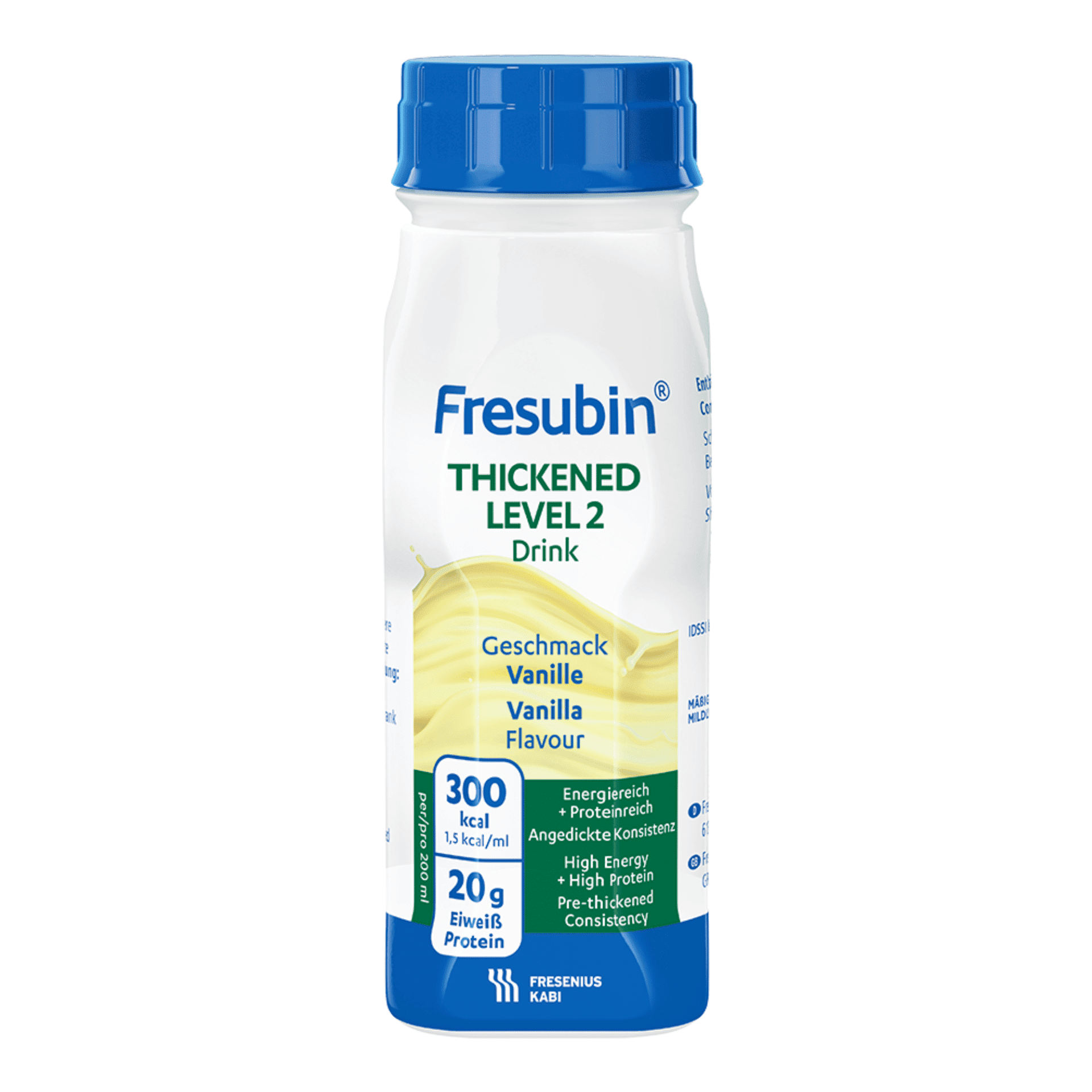 Fresubin Thickened Level 2 Drink 4 x 200 ml Fresubin Thickened Level 2 Drink 4 x 200 ml