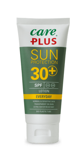 Care Plus Sun Protection Lotion SPF 30