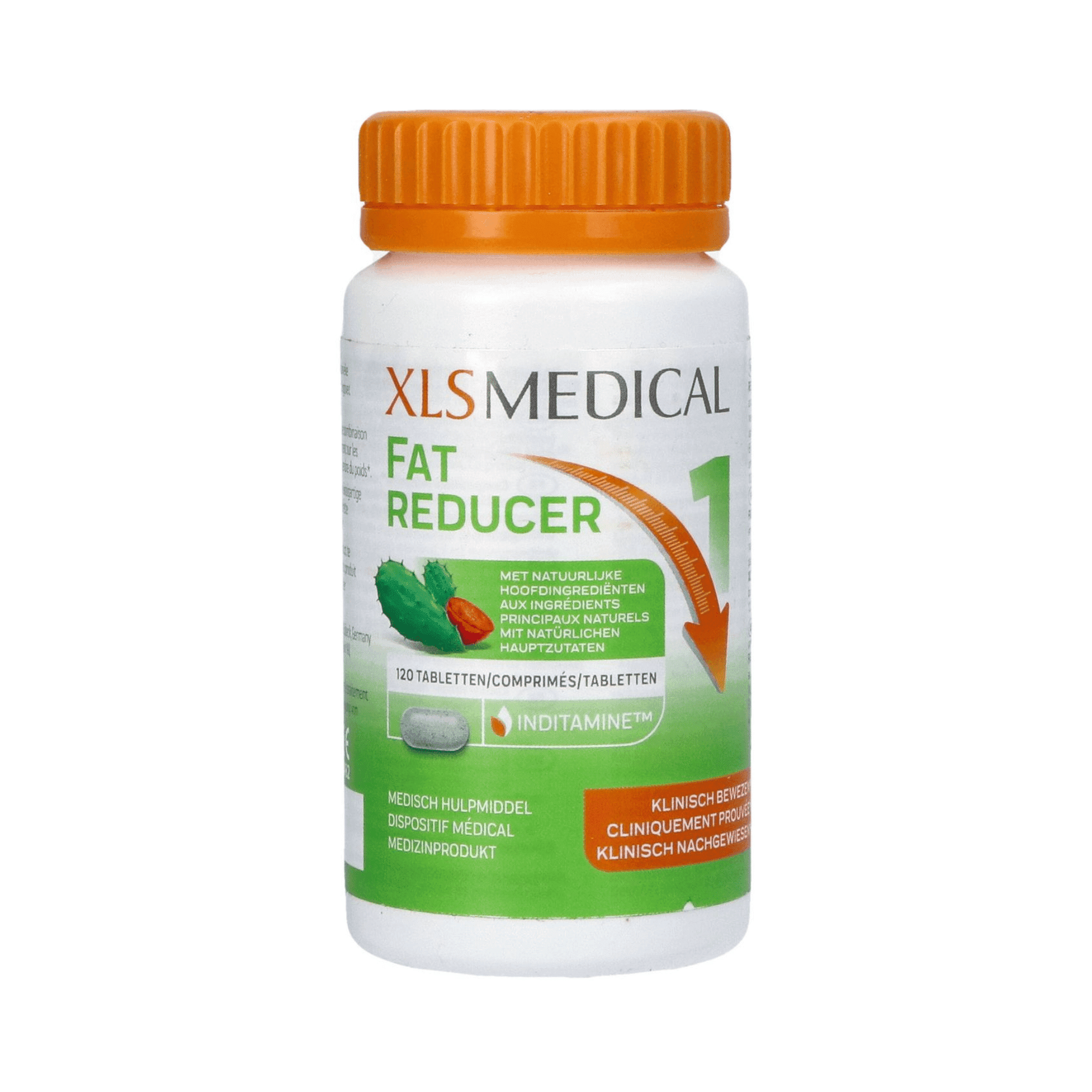 Xls Med. Fat Reducer Comp 120