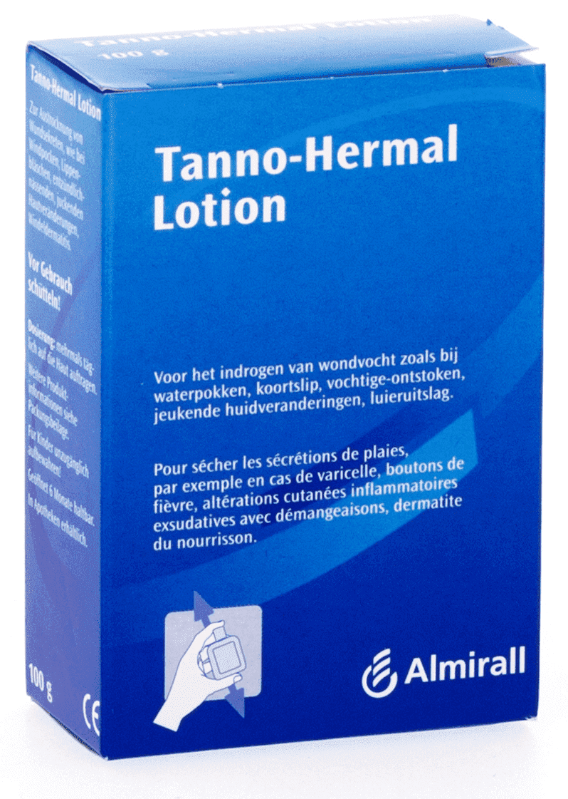 Tanno-Hermal Lotion
