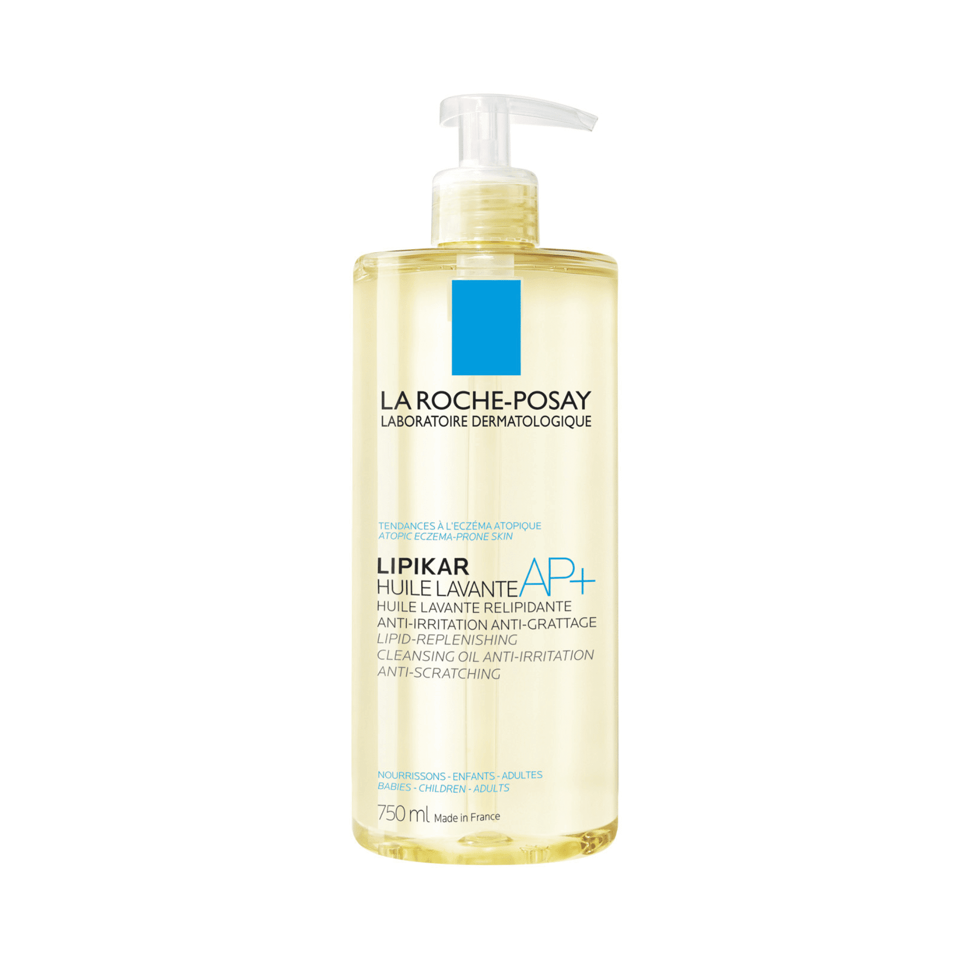 La Roche-Posay Lipikar AP+ Wasolie