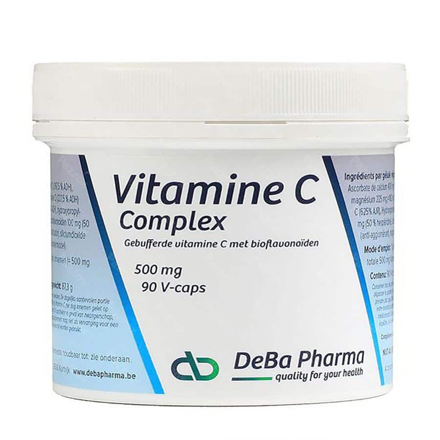 Deba Vitamine C Complex
