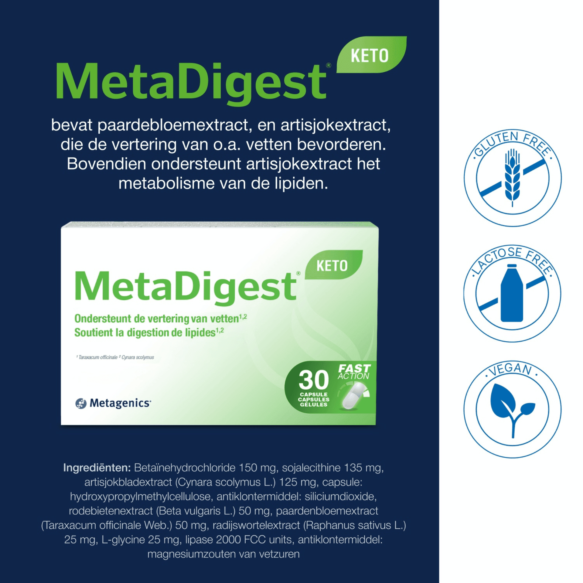 MetaDigest Keto MetaDigest Keto