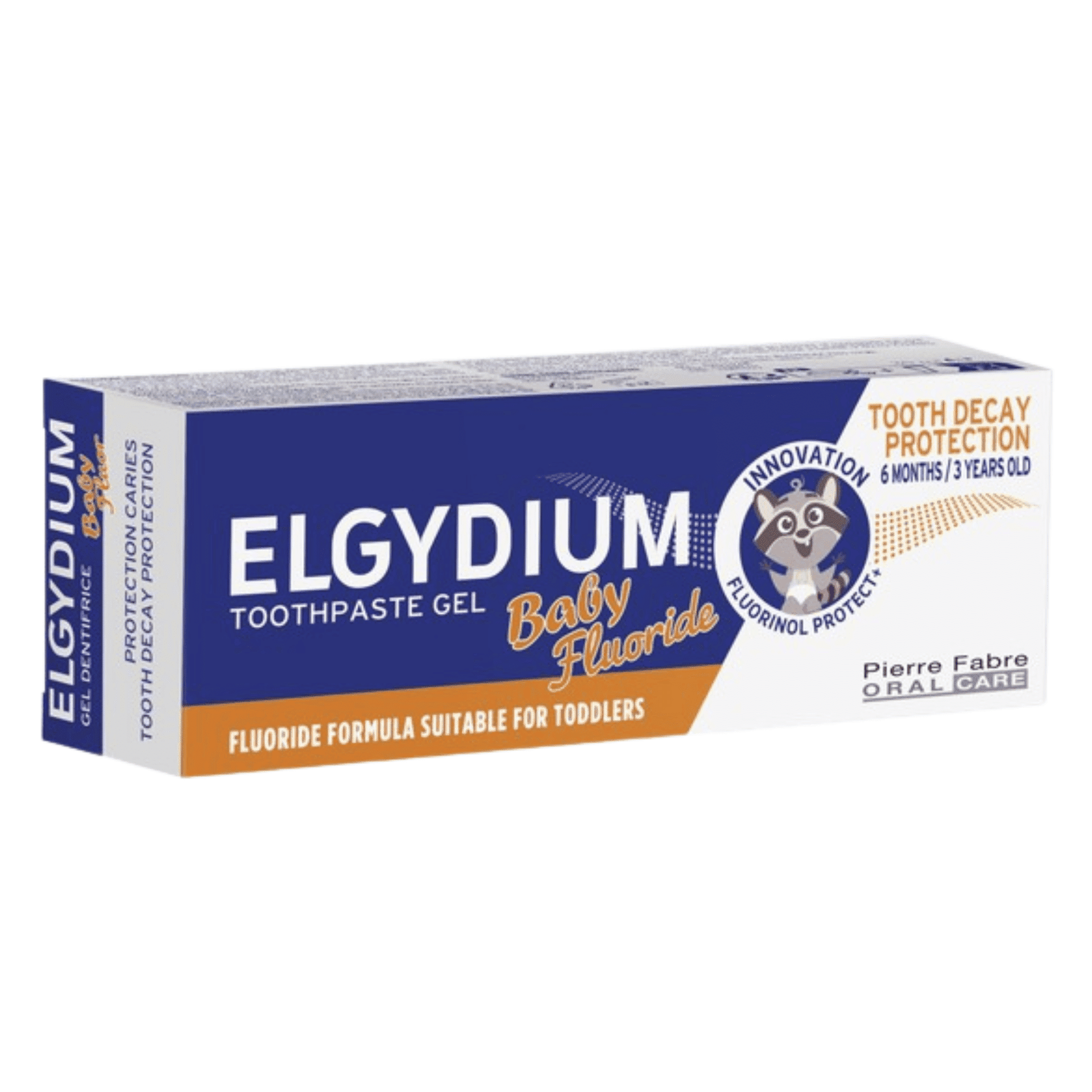 Elgydium Tandpasta Baby Fluor
