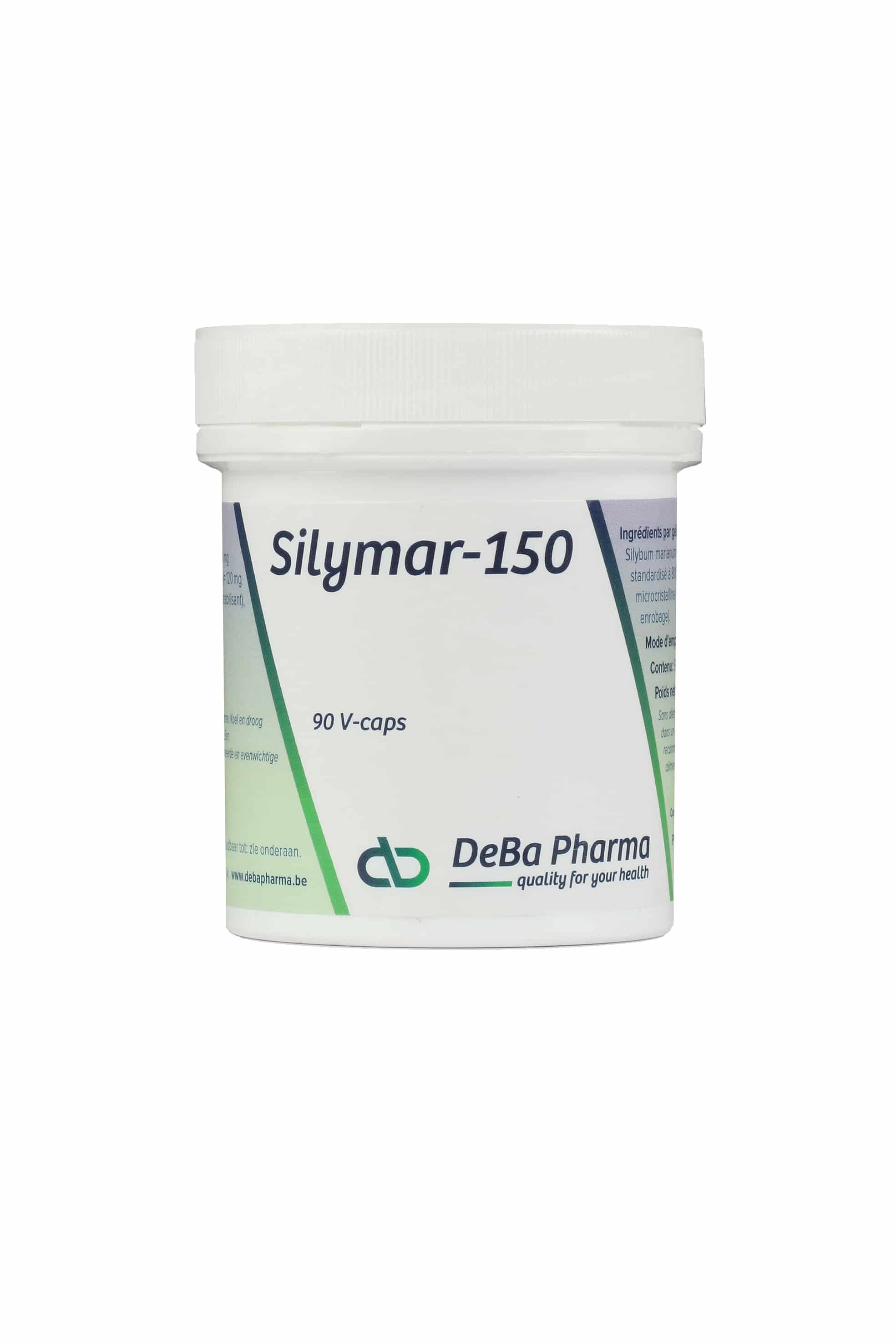 Deba Silymar 150 mg