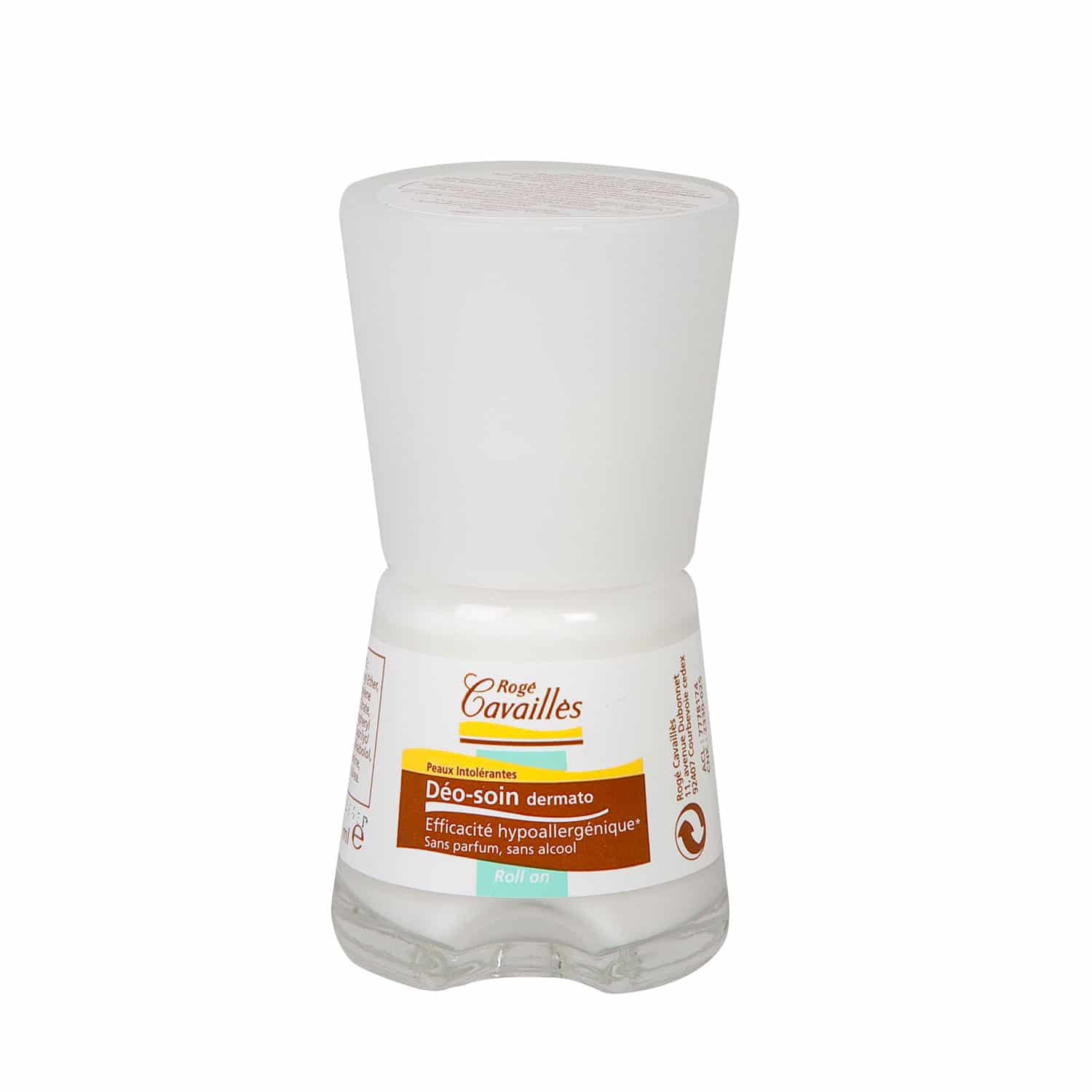 Roge Cavailles Deodorant Dermato Roll-On