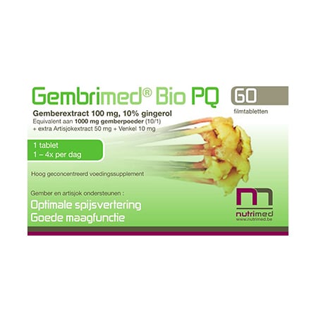 Nutrimed Gembrimed Bio