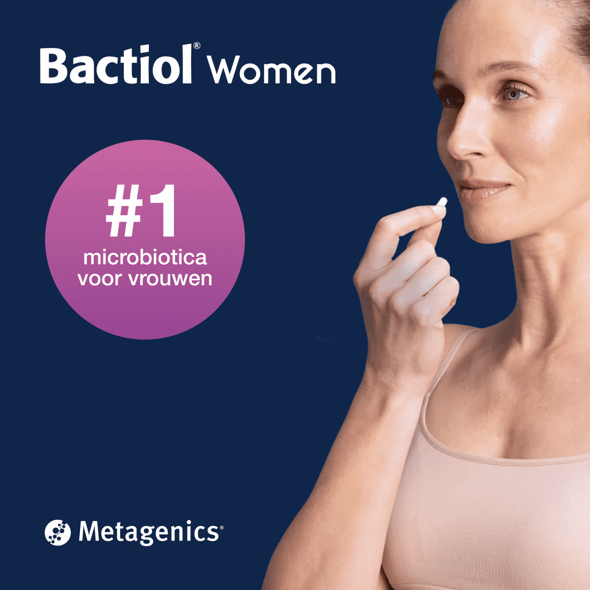 Bactiol Women
