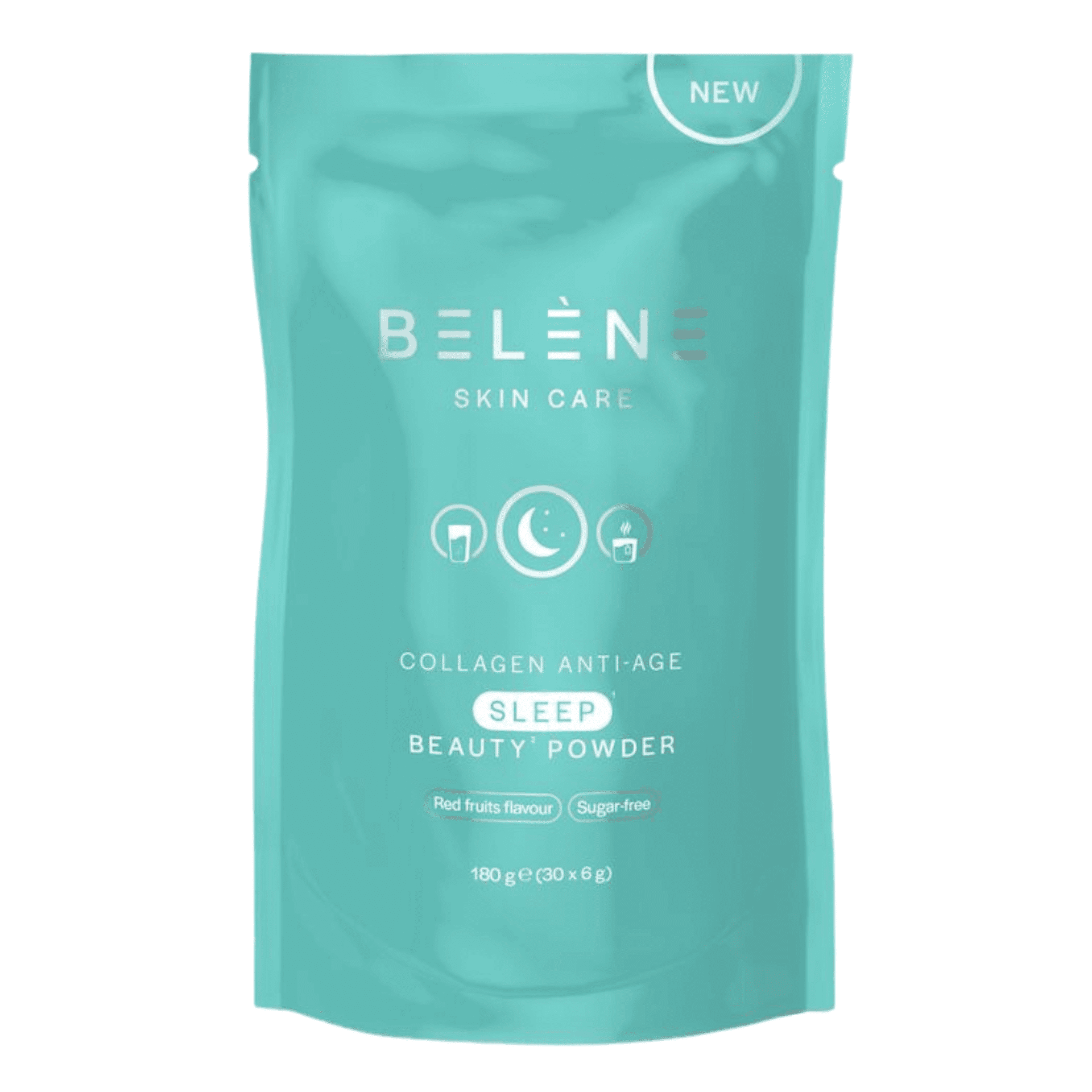 Belene Collagene A/age Sleep Beauty Pdr 180g