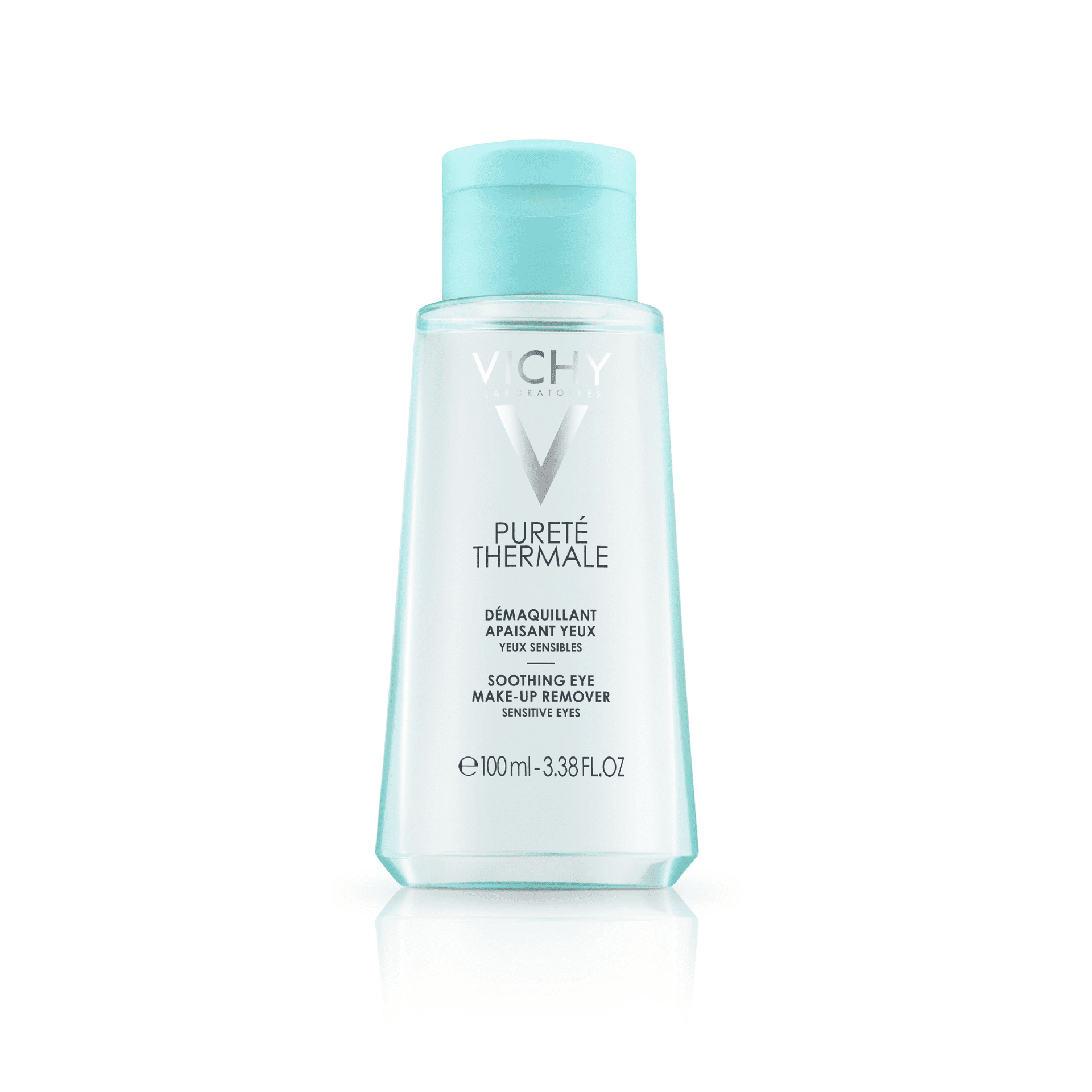 Vichy Pureté Thermale Oogmake-Upremover