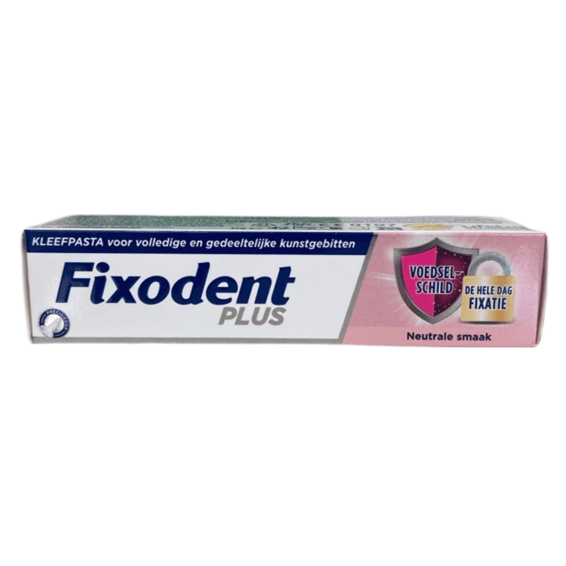 Fixodent Pro Plus Voedselschild Fixodent Pro Plus Voedselschild