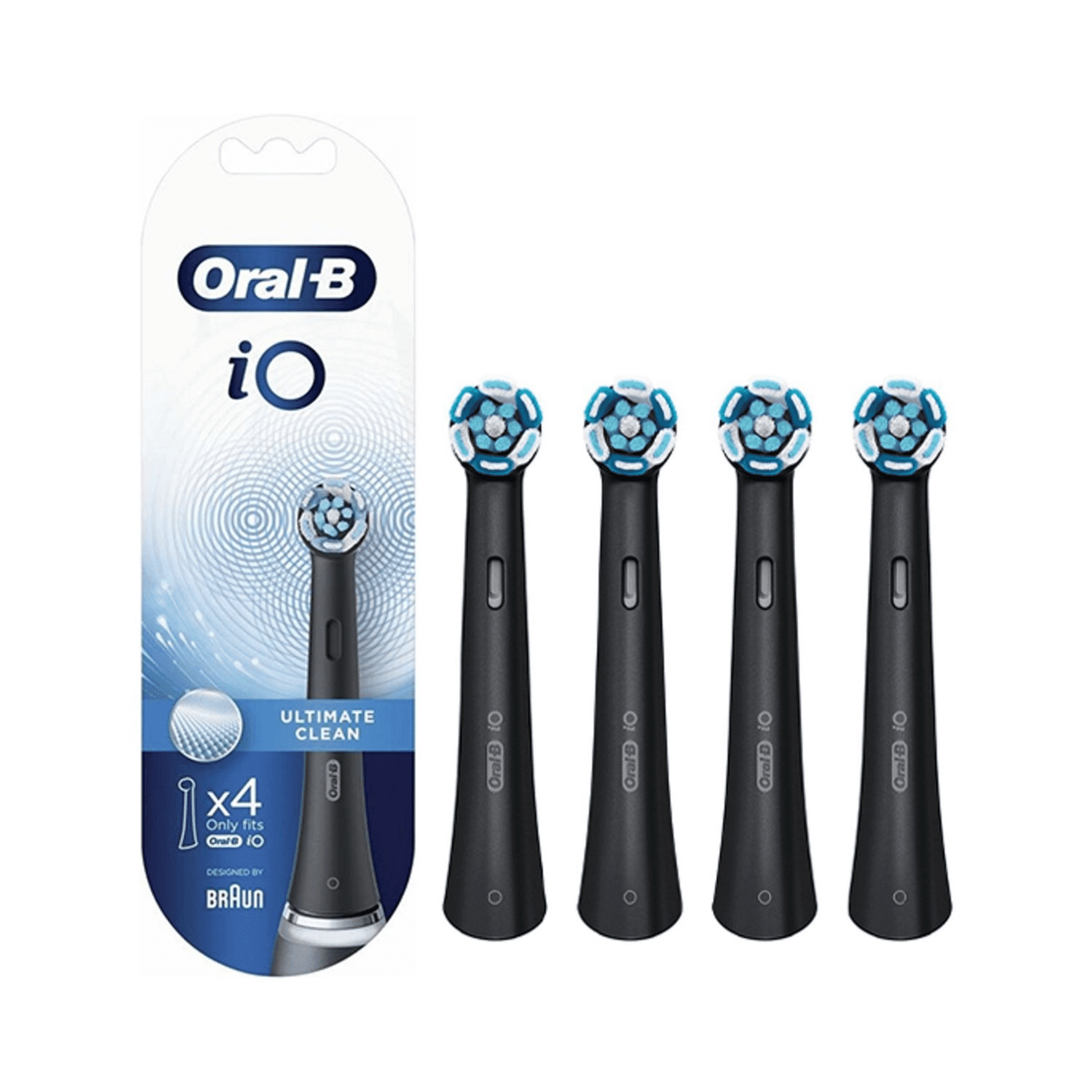 Oral-b Io Ultimate Clean Black 4