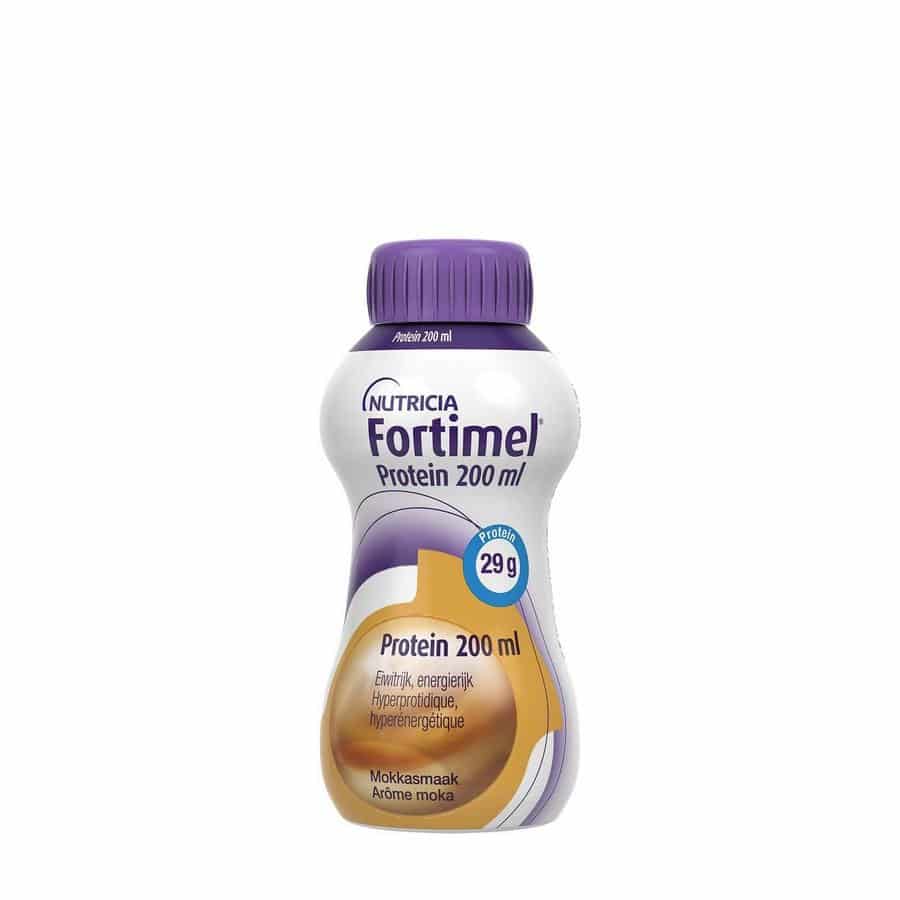 Fortimel Protein 200ml Moka 4x200ml Fortimel Protein 200ml Moka 4x200ml