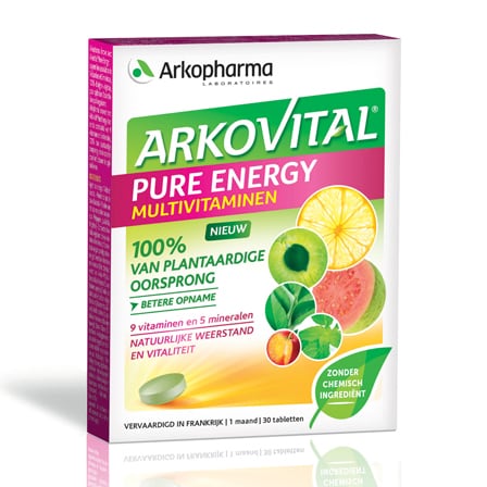 Arkopharma Arkovital Pure Energy Arkopharma Arkovital Pure Energy