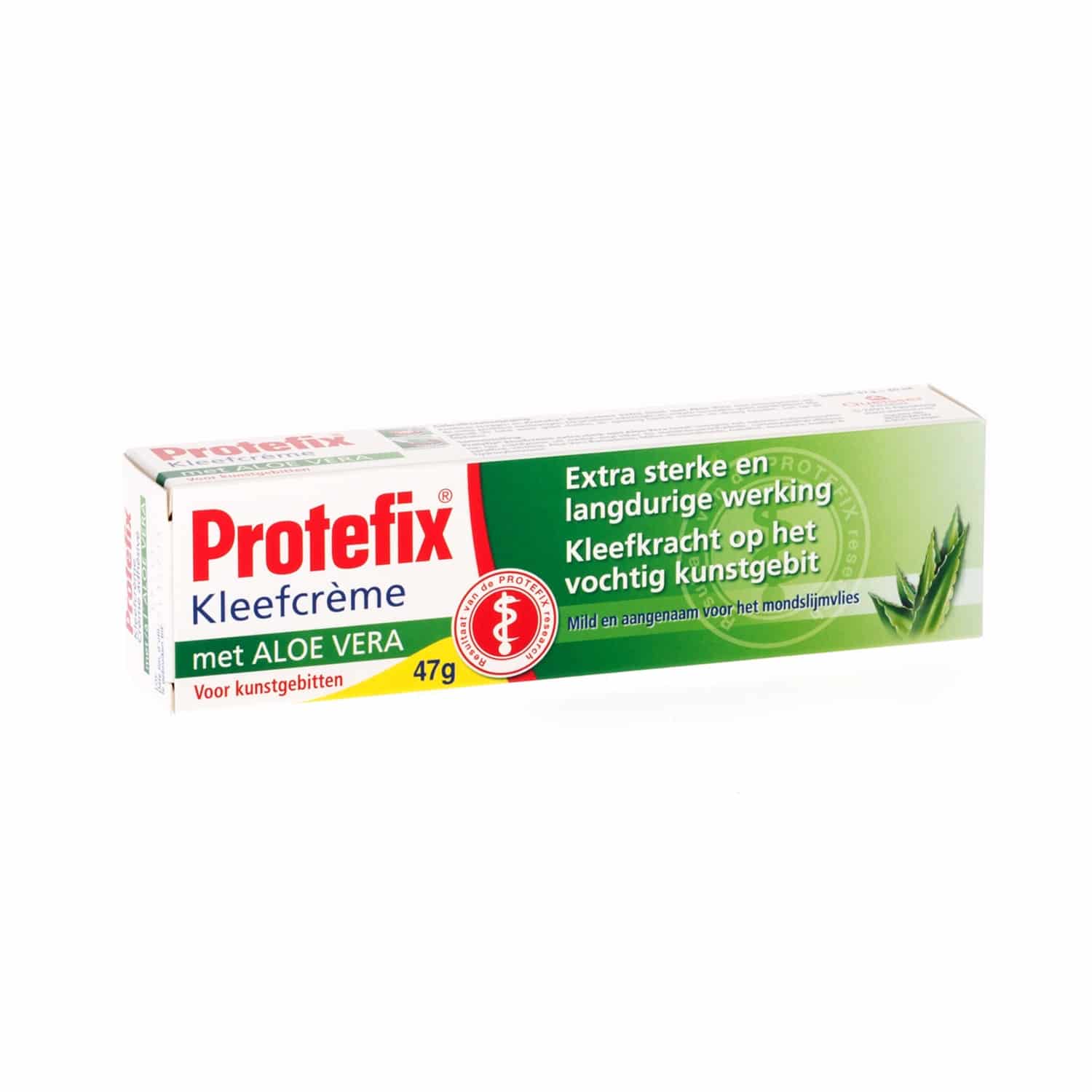 Protefix Kleefcrème Aloe Vera Protefix Kleefcrème Aloe Vera