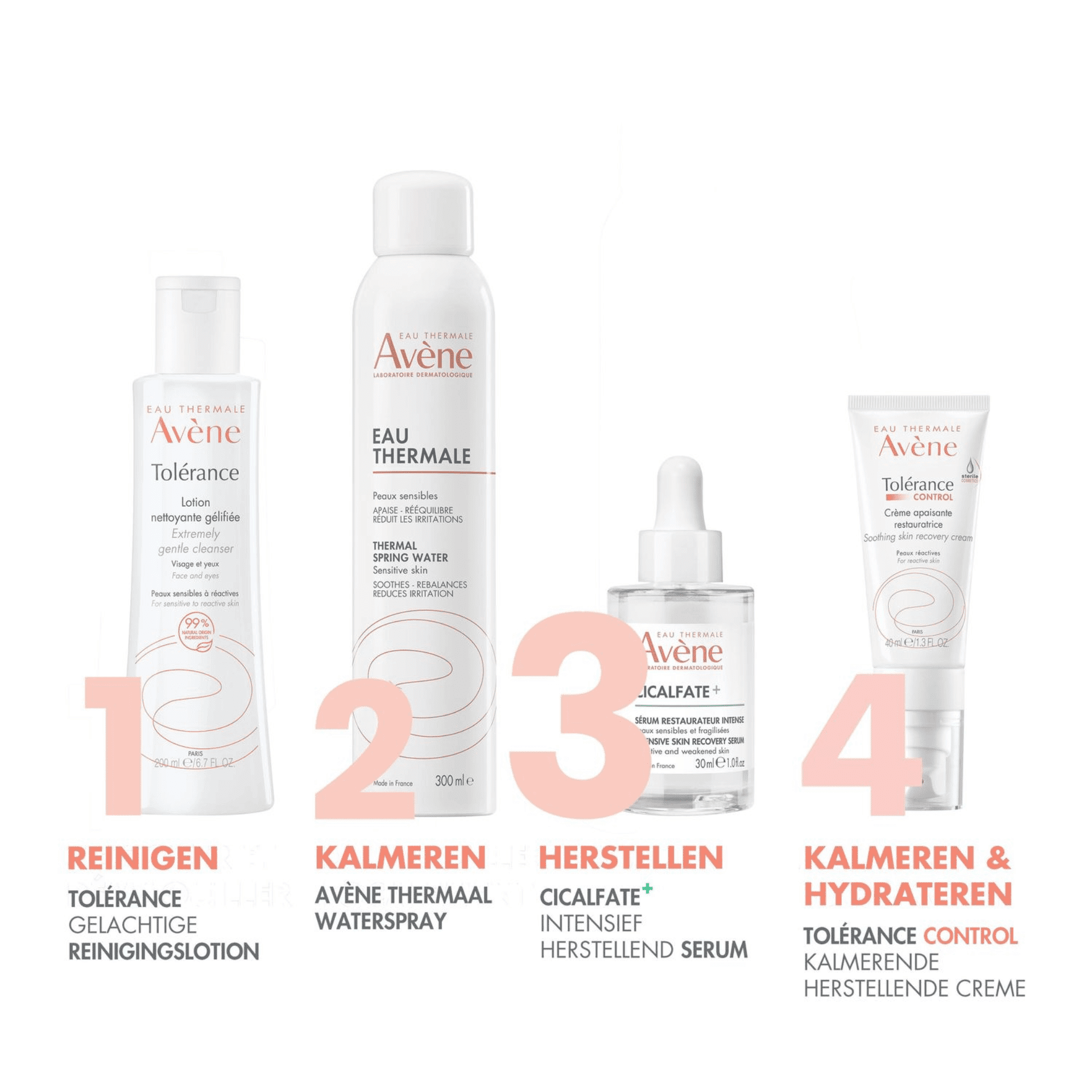 Avène Cicalfate+ Intensief Herstellend Serum Avène Cicalfate+ Intensief Herstellend Serum