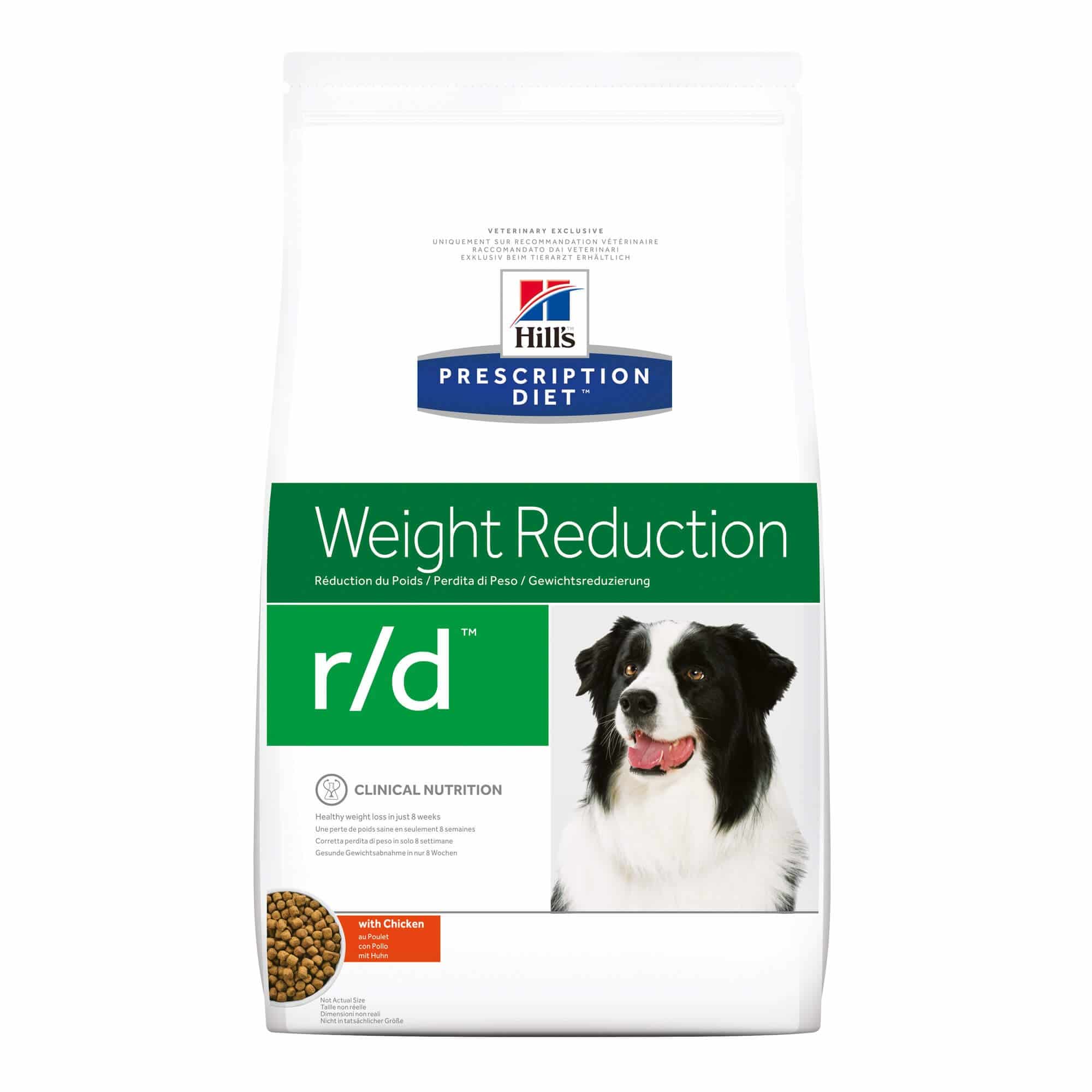 Hill's Prescription Diet Canine r/d