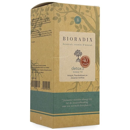 Biotoop Detox 3 Biotoop Detox 3