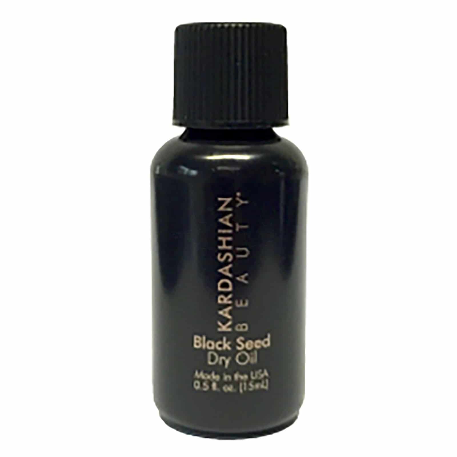 Kardashian Beauty Black Seed Dry Oil
