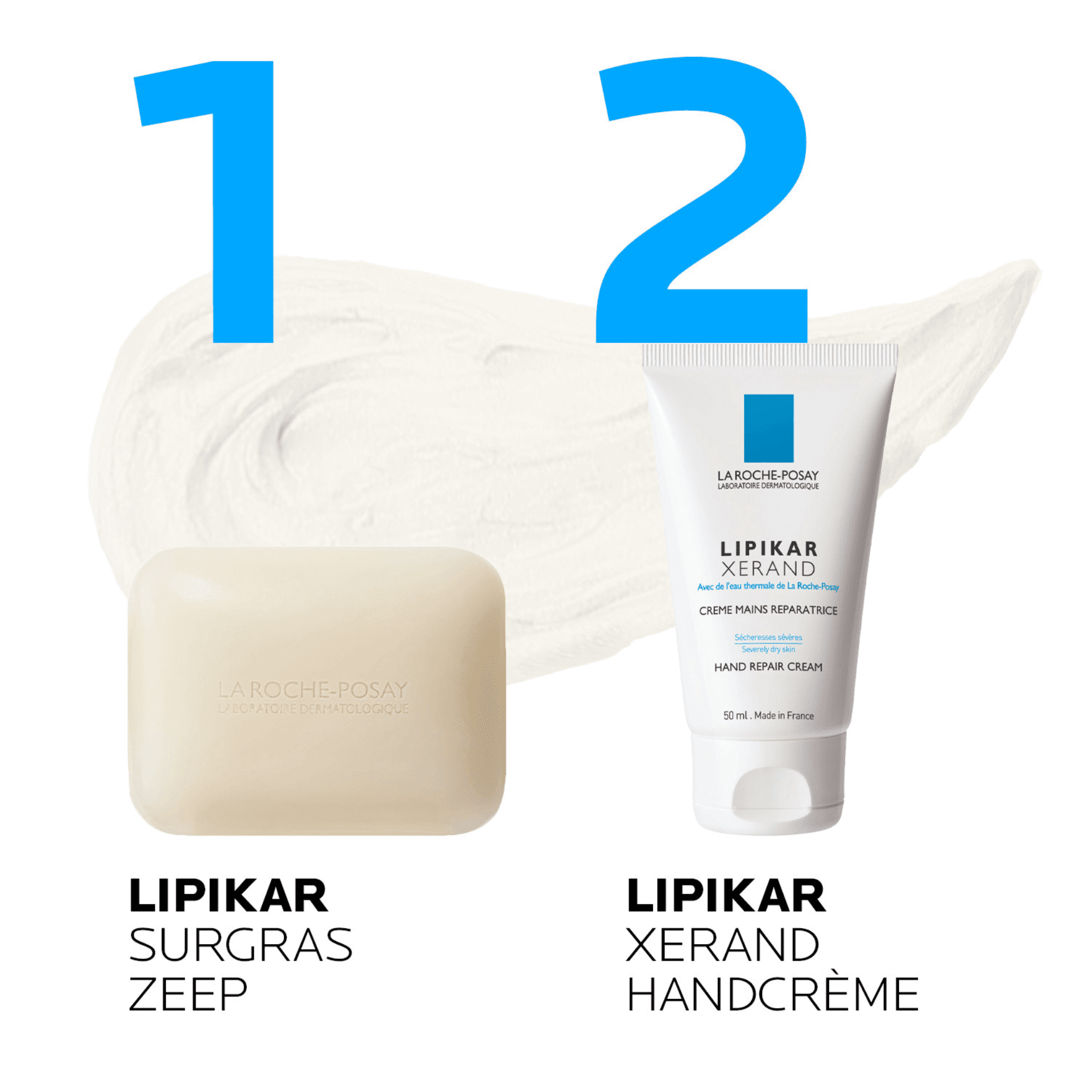 La Roche-Posay Lipikar Xerand La Roche-Posay Lipikar Xerand