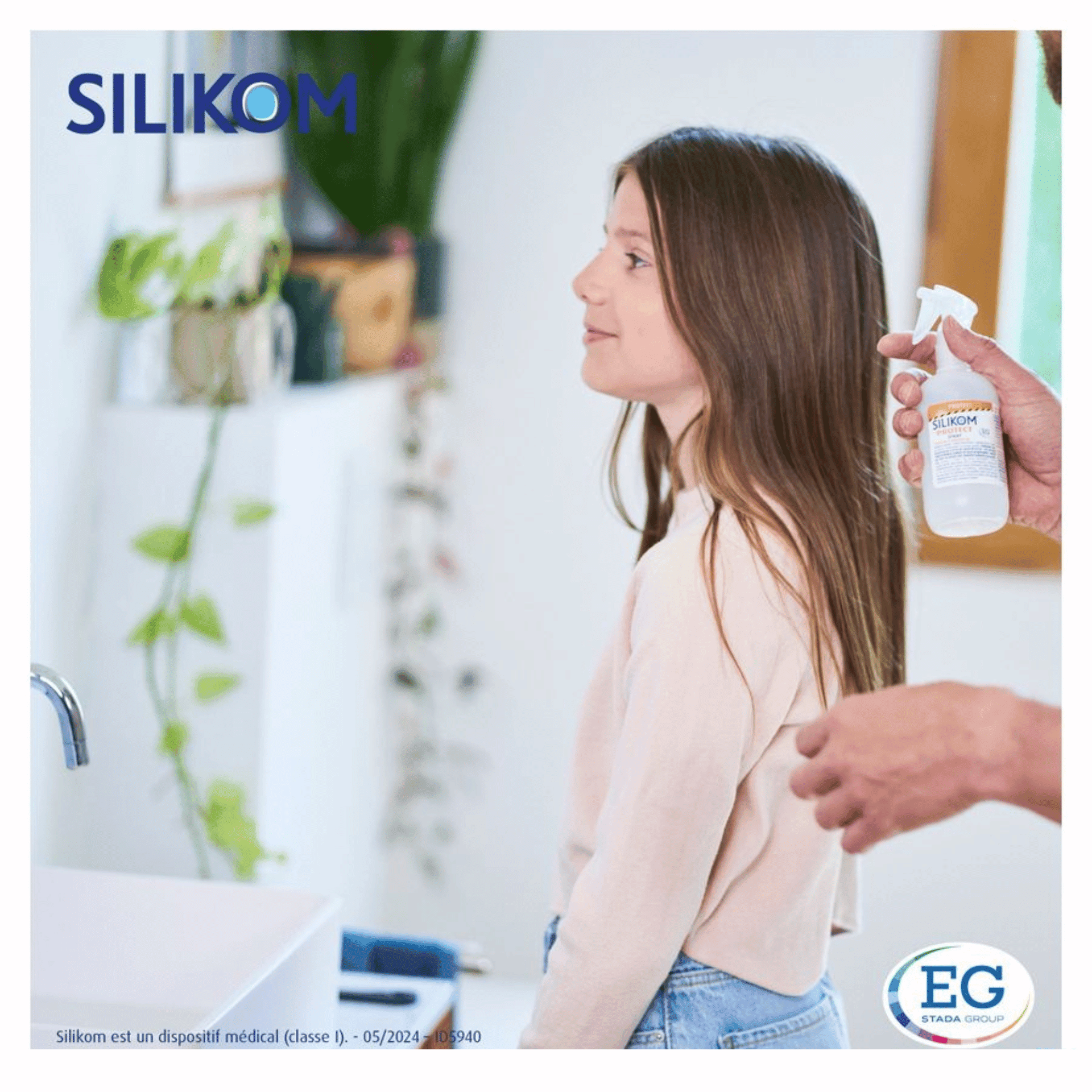 Silikom Protect Spray