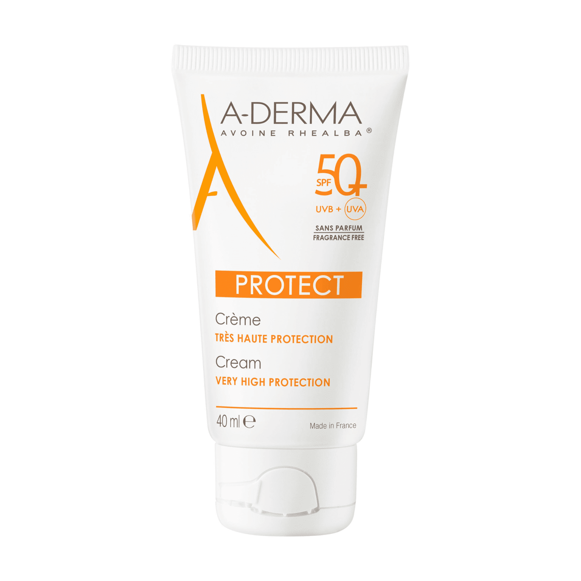 A-Derma Protect Zonnecrème SPF 50+
