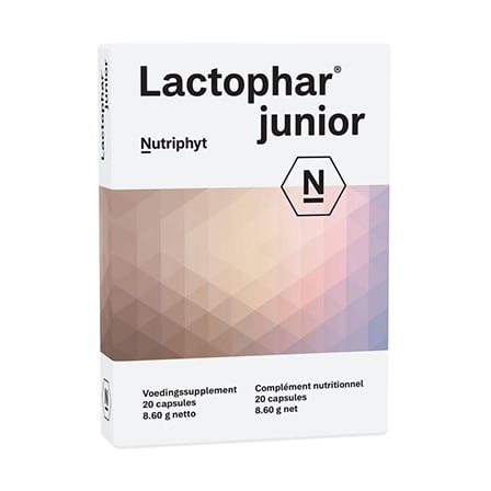 Nutriphyt Lactophar Junior