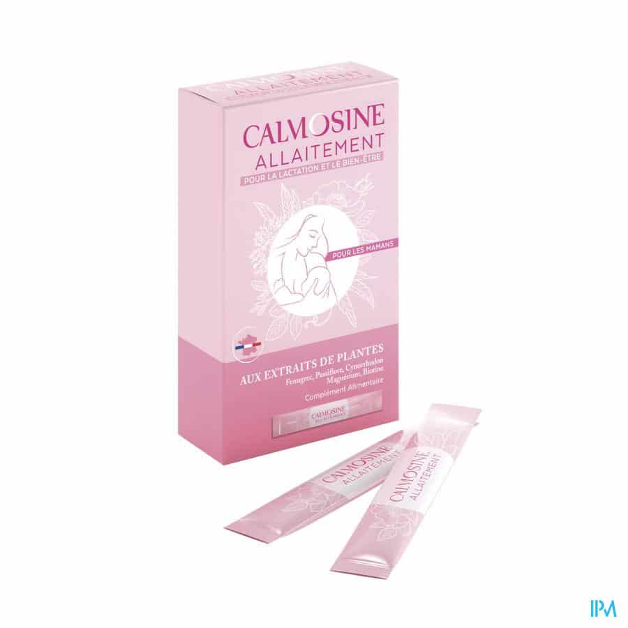 Calmosine Borstvoeding